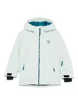 Лыжная куртка Rossignol Kids Strawpile, зеленый