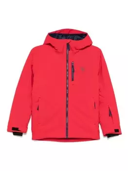 Лыжная куртка Rossignol Kids Wispile, красный