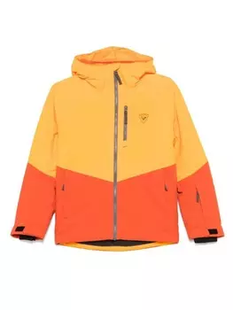 Лыжная куртка Rossignol Kids Wispile, оранжевый