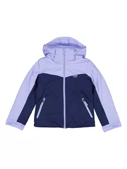 Лыжная куртка Roxy, цвет Flieder/Dunkelblau