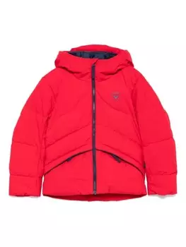 Лыжная куртка Siz Rossignol Kids, красный