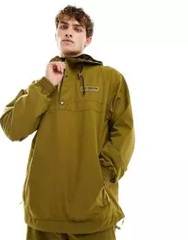 Лыжная куртка Volcom Longo цвета хаки
