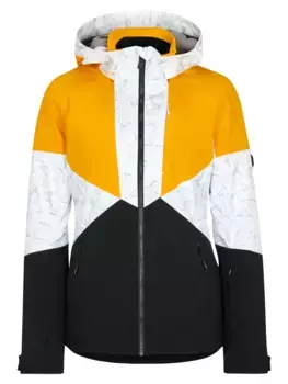 Лыжная куртка Ziener "TANSY", цвет Orange