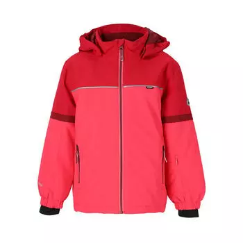 лыжная куртка ZIGZAG Parson, цвет rot