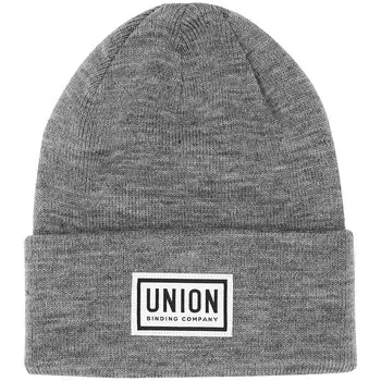 Лыжная шапка бини Union, серый