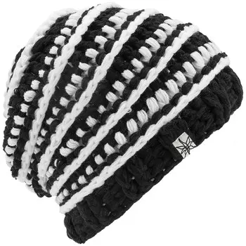 Лыжная шапка бини Volcom, черный