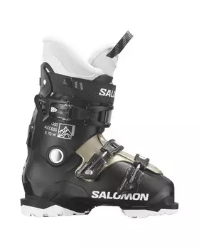 Лыжные ботинки qst access x70 w gw Salomon, черный