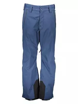 Лыжные брюки Billabong, синий