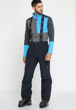 Лыжные брюки CMP MAN PANT, цвет Black Blue