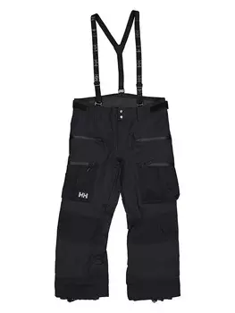Лыжные брюки Helly Hansen Kolosch, черный
