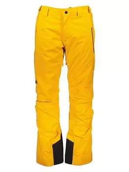 Лыжные брюки Helly Hansen Legendary, желтый
