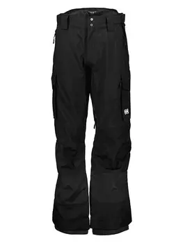Лыжные брюки Helly Hansen Pilsner, черный