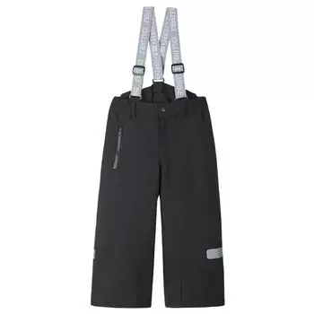 Брюки Reima Kiddo Lightning лыжные, черный