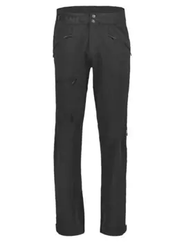 Лыжные брюки Scott Ms Explorair Softshell, черный