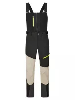 Лыжные брюки Ziener "TALINIS BIB", черный