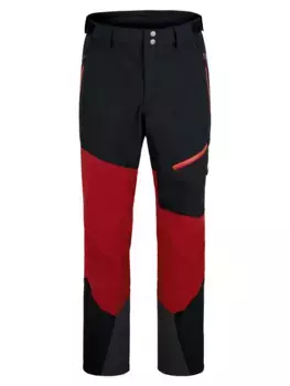 Лыжные брюки Ziener "TALINIS", красный