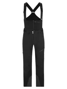Лыжные брюки Ziener "TRESA BIB", черный