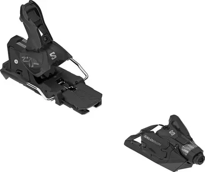 Лыжные крепления Strive 16 MN Salomon, черный