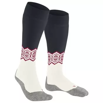 Лыжные носки Falke SK2 Intermediate, цвет Offwhite
