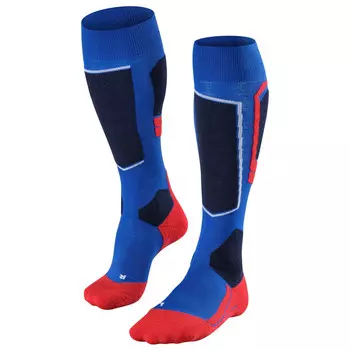 Лыжные носки Falke SK4, цвет Olympic