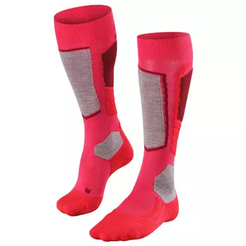 Лыжные носки Falke SK 2, цвет Rose/Grey