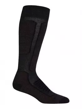 Лыжные носки Icebreaker Ski+ Medium OTC, серый