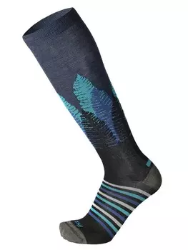 Лыжные носки Mico LIGHT WEIGHT WARM CONTROL, синий