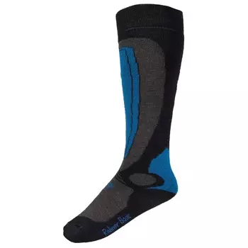 Лыжные носки Rohner Kid's Basic Ski Kids, цвет Ocean