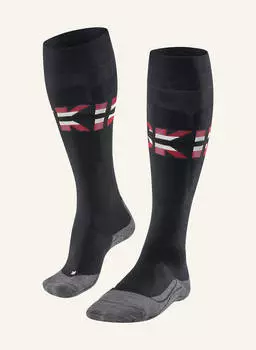 Лыжные носки sk4 advanced Falke, черный