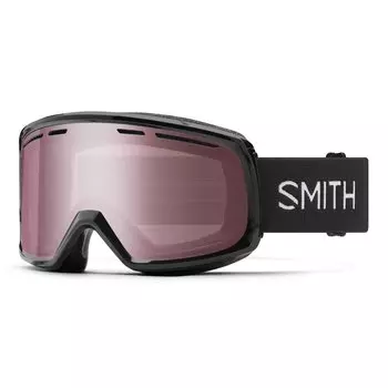 Лыжные очки Smith Range, черный