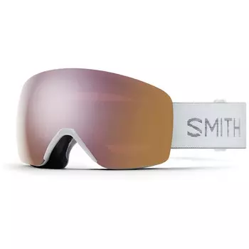 Лыжные очки Smith Skyline, белый