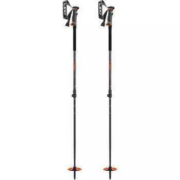 Лыжные палки Helicon Lite Leki, серый