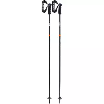 Лыжные палки Neolite Airfoil Leki, черный