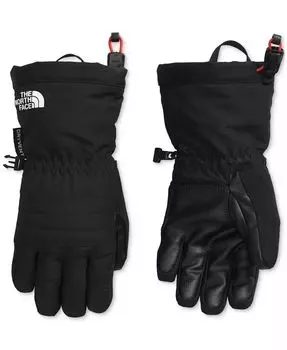 Лыжные перчатки Big Boys Montana The North Face, черный