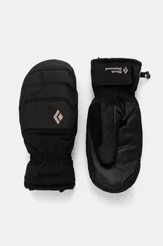 Лыжные перчатки Black Diamond, черный