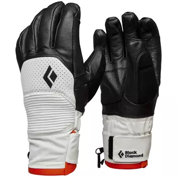 Лыжные перчатки Black Diamond Impulse, черный