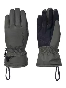 Лыжные перчатки Icepeak HAYDEN, зеленый