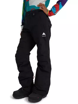 Лыжные штаны Burton Sweetart, черный