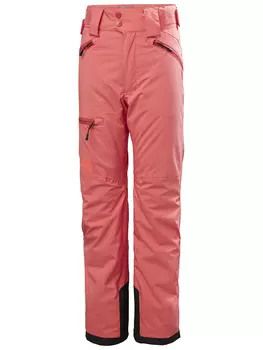 Лыжные штаны Helly Hansen Elements, розовый