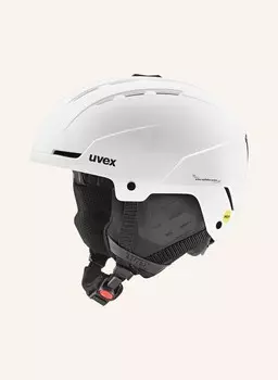 Лыжный шлем stance mips uvex, белый