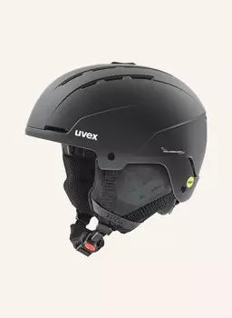Лыжный шлем stance mips uvex, черный
