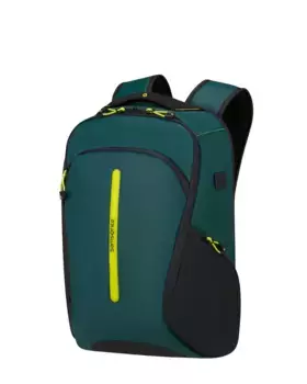 M Ecodiver мягкий рюкзак для ноутбука емкостью 18 л Samsonite, бирюзовый