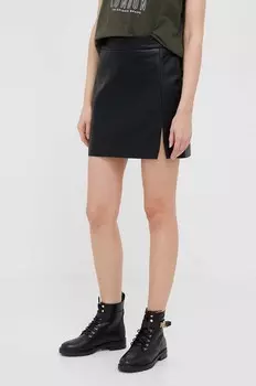 Маар юбка Pepe Jeans, черный