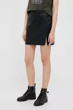 Маар юбка Pepe Jeans, черный