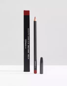MAC – Карандаш для губ – Кирпичный