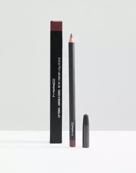 MAC — Карандаш для губ — Слива