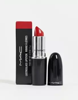 MAC – Люстрегласс – Губная помада Lady Bug