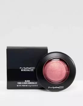 MAC – Mineralize Petal Power – Румяна