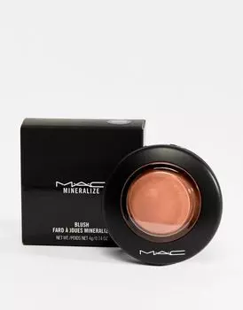 MAC – Naturally Flawless – Минеральные румяна