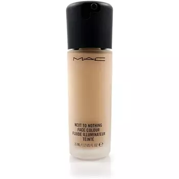 MAC Next to Nothing Face Color Medium Care 35 мл